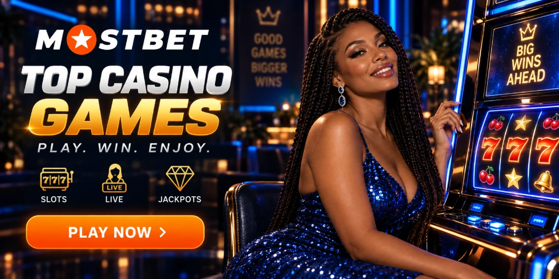 Mostbet Casino online – co sprawdzić przed rejestracją